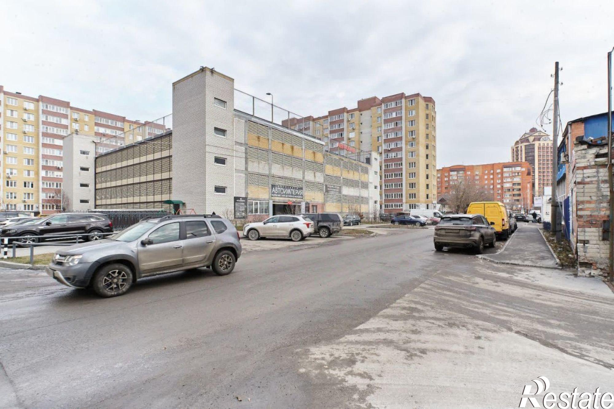 Купить гараж, место в паркинге за 387 075 рублей на улица Молодогвардейцев