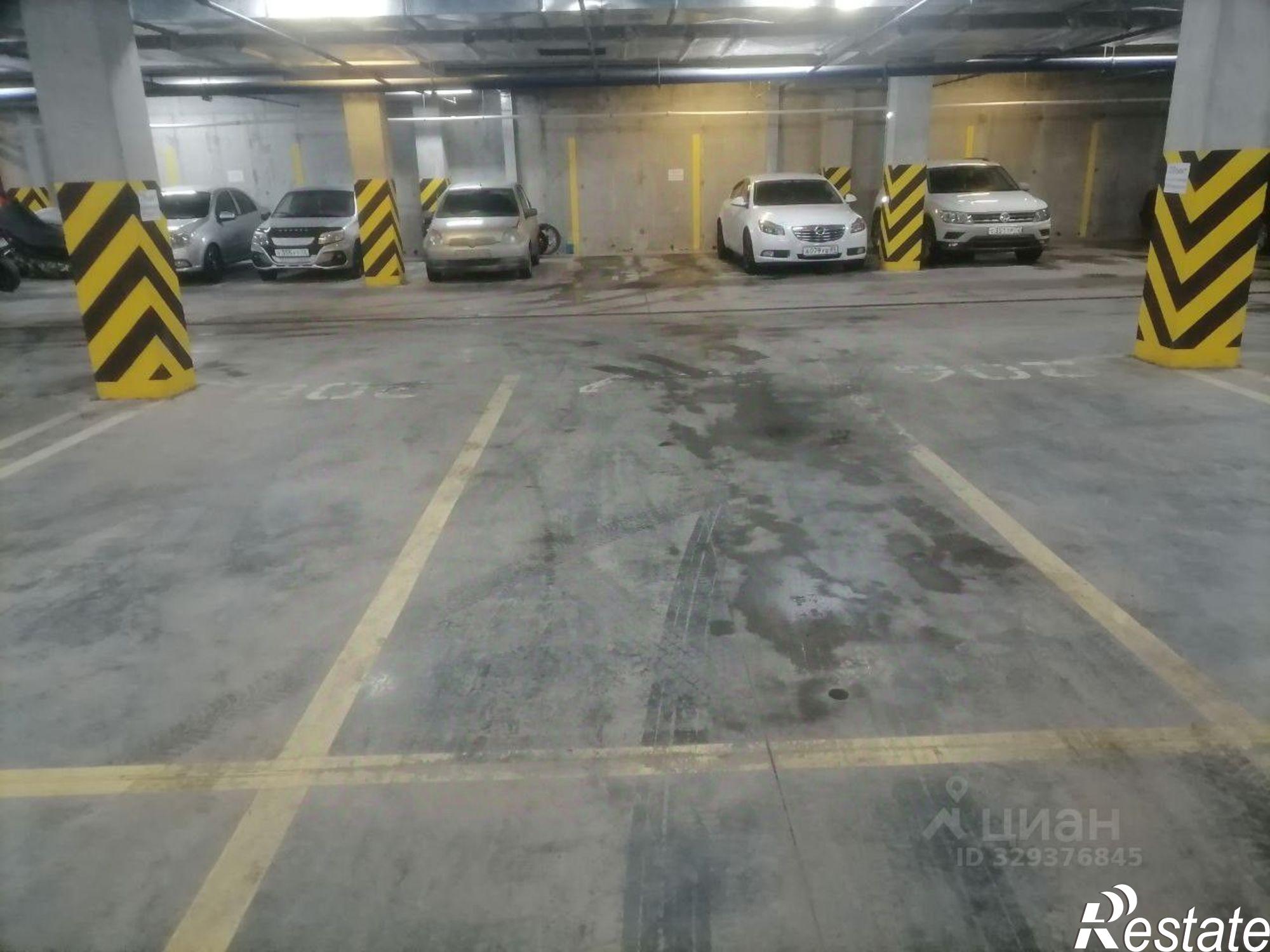 Купить гараж, место в паркинге за 428 168 рублей на Ледниковый проезд, 2
