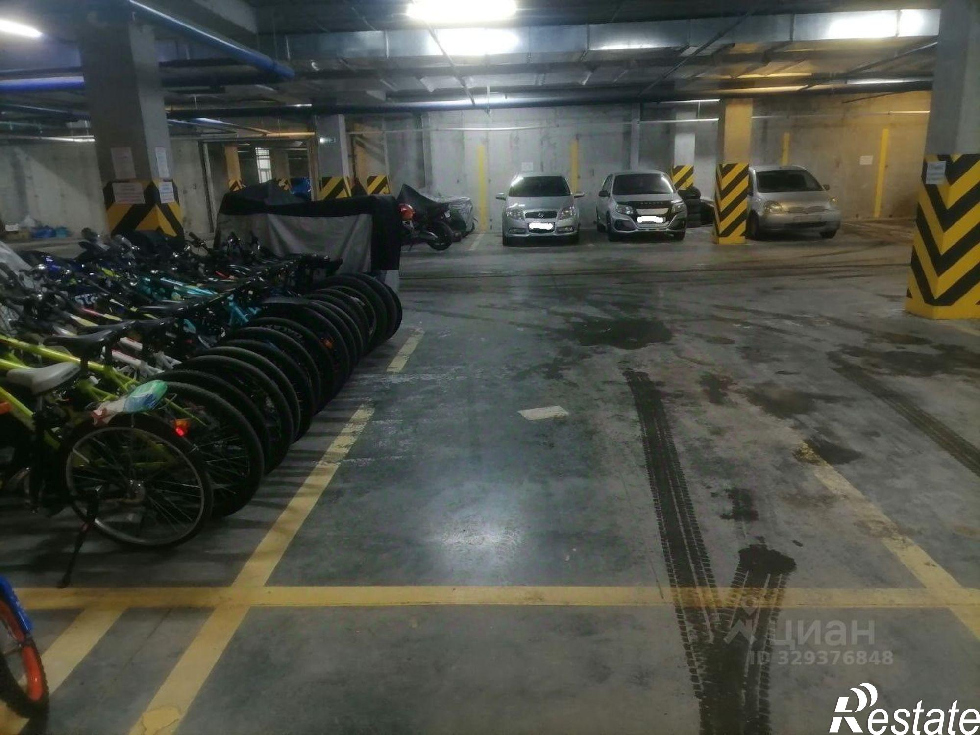 Купить гараж, место в паркинге за 428 168 рублей на Ледниковый проезд, 2