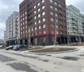 торговое помещение 92 кв м Мысовская улица, 26 к1