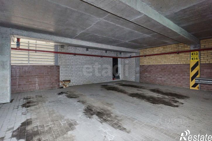 Гараж/парковка улица Молодогвардейцев