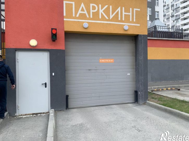 Гараж/парковка Ледниковый проезд, 2,  д. 2