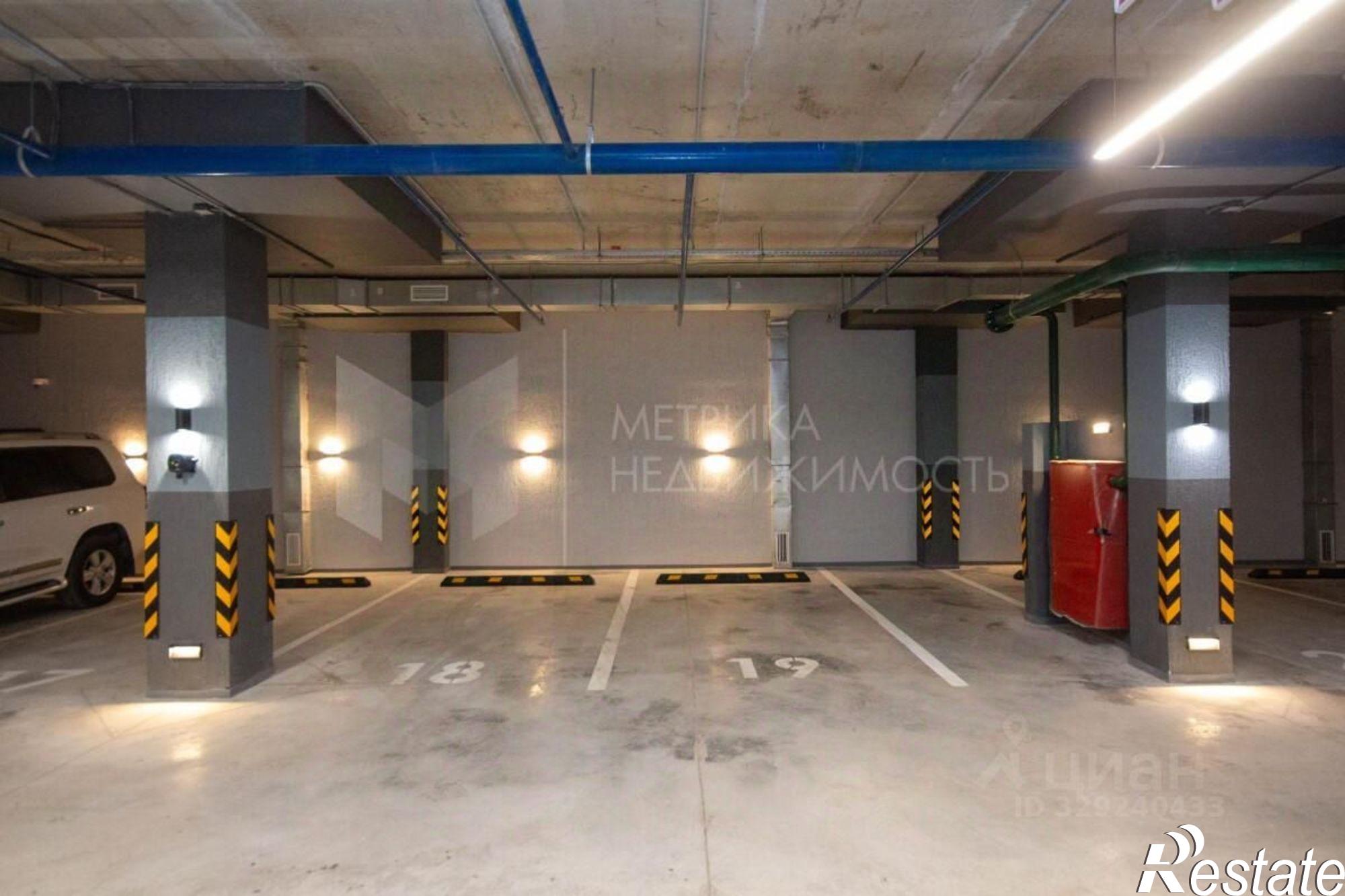 Купить гараж, место в паркинге за 1 050 010 рублей на ул Энергетиков, 42 5