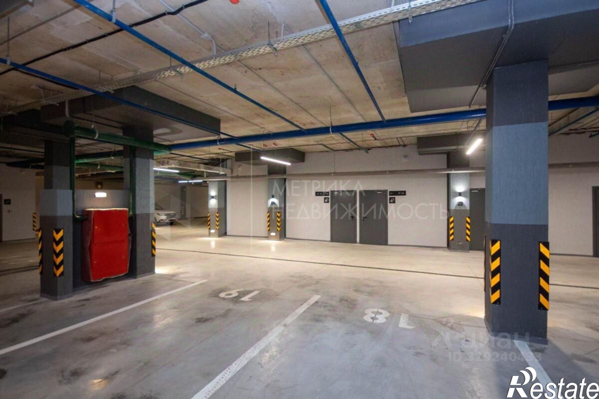Купить гараж, место в паркинге за 1 050 010 рублей на ул Энергетиков, 42 5