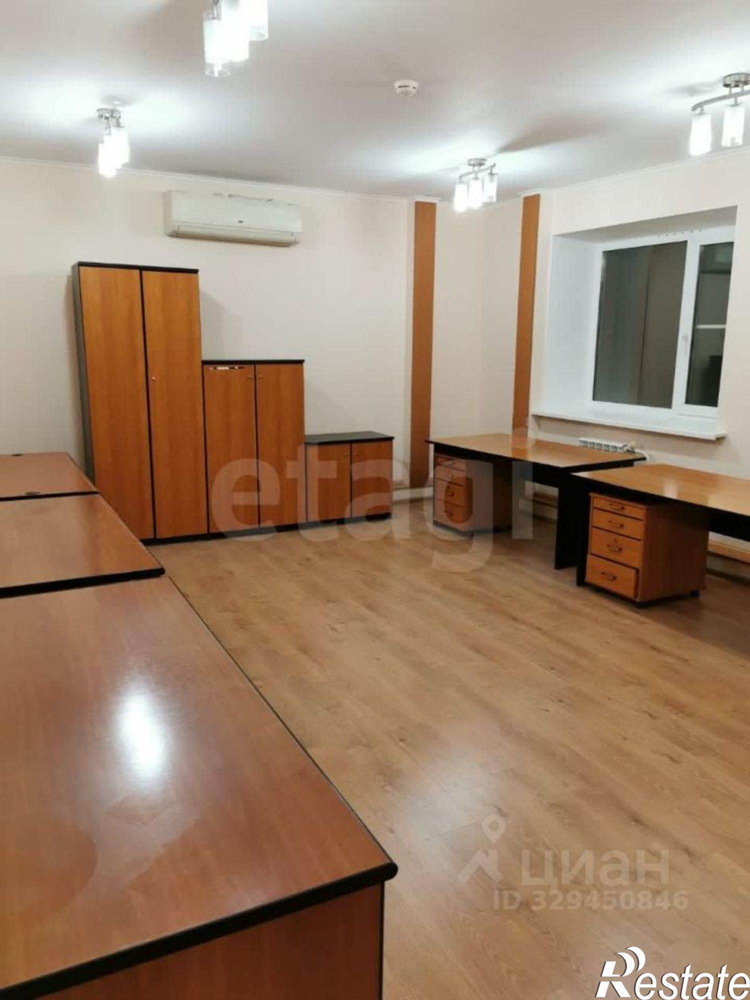 Купить офис, помещение под офис за 24 973 800 рублей на ул Уральская, 53 6