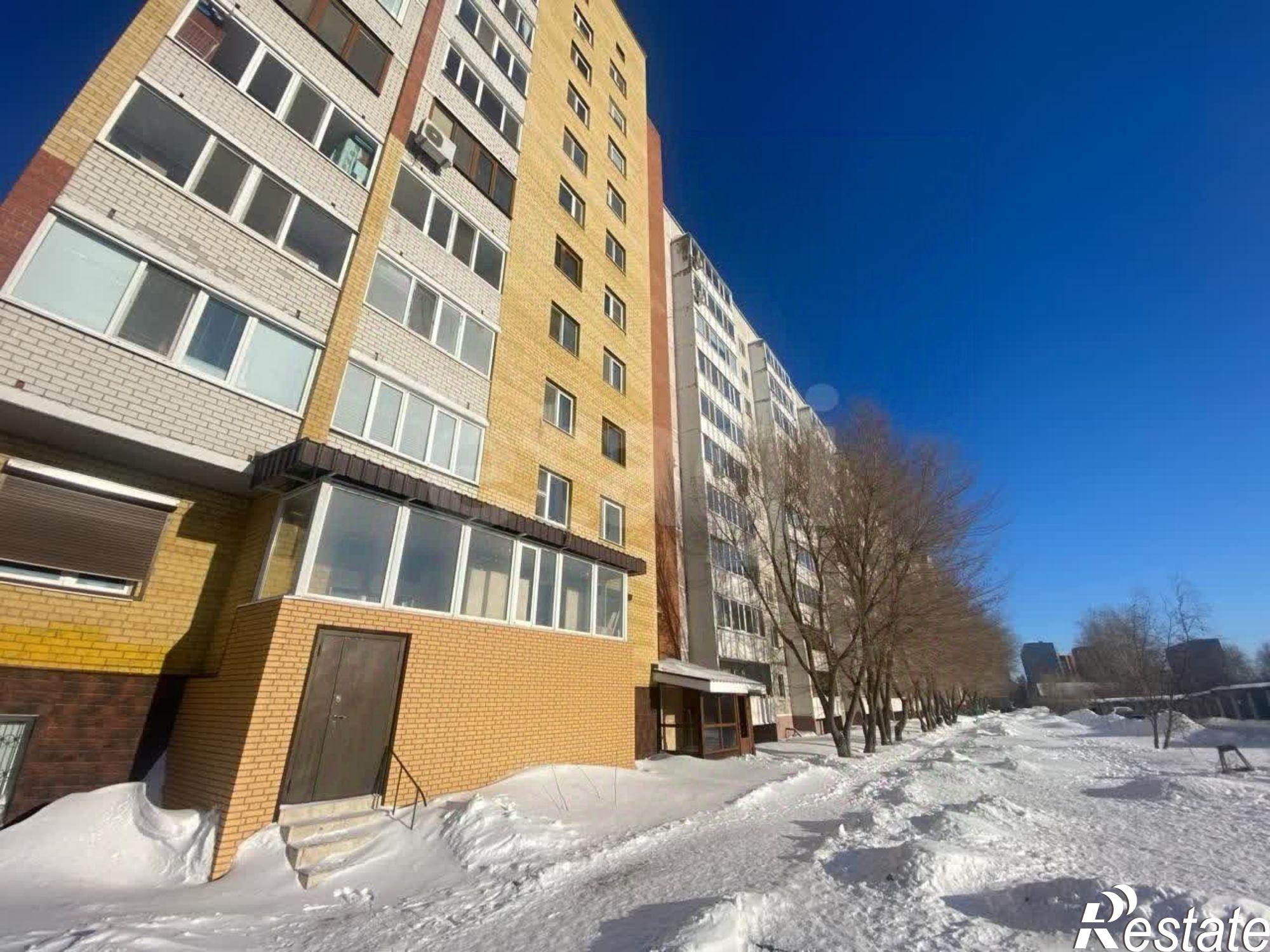Купить офис, помещение под офис за 24 973 800 рублей на ул Уральская, 53 6
