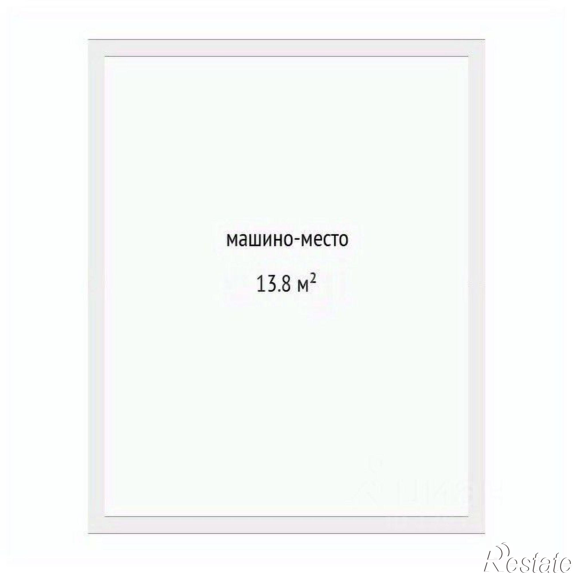 Купить гараж, место в паркинге за 423 917 рублей на ул Тимофея Чаркова, 83 2