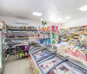торговое помещение 77 кв м ул Центральная, 2