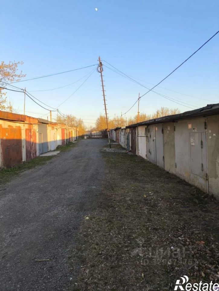 Гараж/парковка Одесская улица, 1 с8,  д. 1 с8