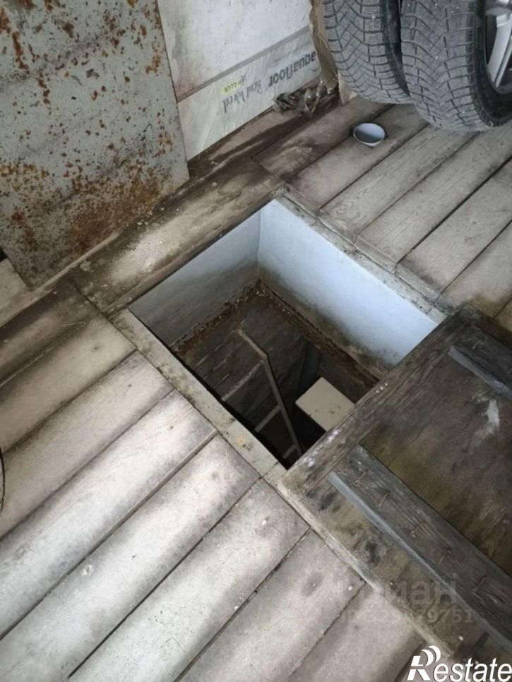 Гараж/парковка Одесская улица, 1 с8,  д. 1 с8