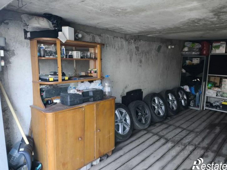 Гараж/парковка Одесская улица, 1 с8,  д. 1 с8