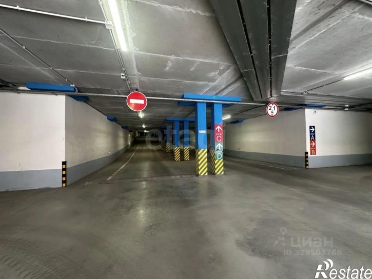 Гараж/парковка ул Федюнинского, 62 1,  д. 62 1,  к. 1