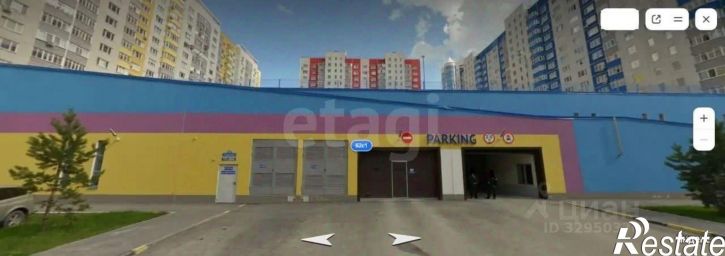 Гараж/парковка ул Федюнинского, 62 1,  д. 62 1,  к. 1