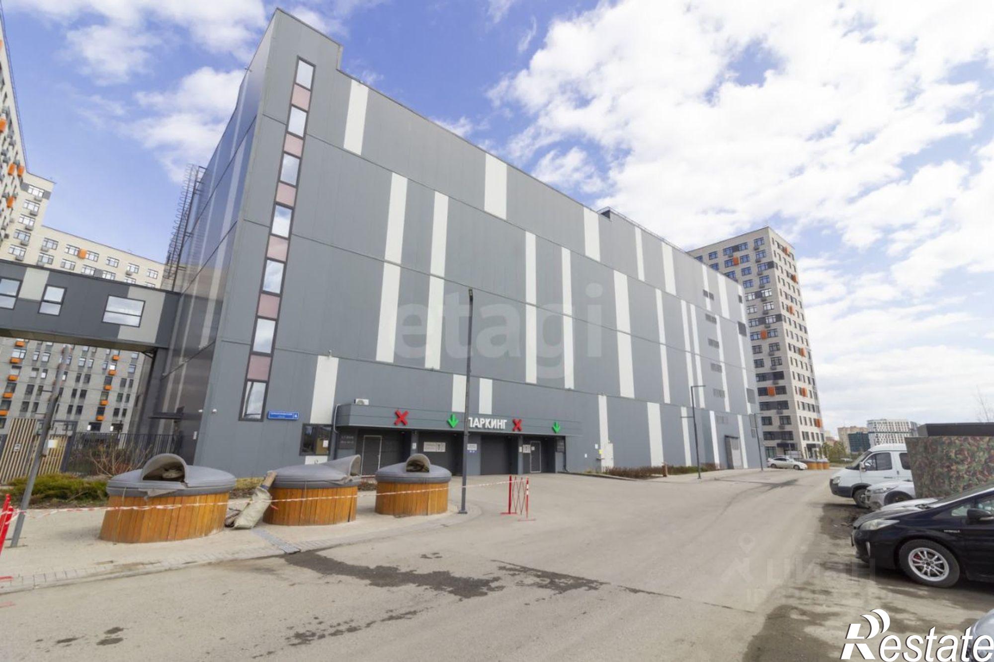 Купить гараж, место в паркинге за 356 772 рублей на ул Первооткрывателей, 6