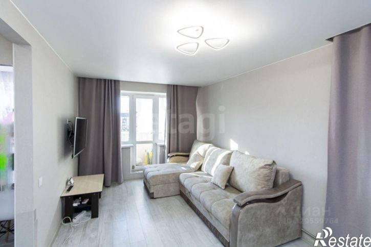 1-комн квартира улица Парфёнова, 18,  д. 18