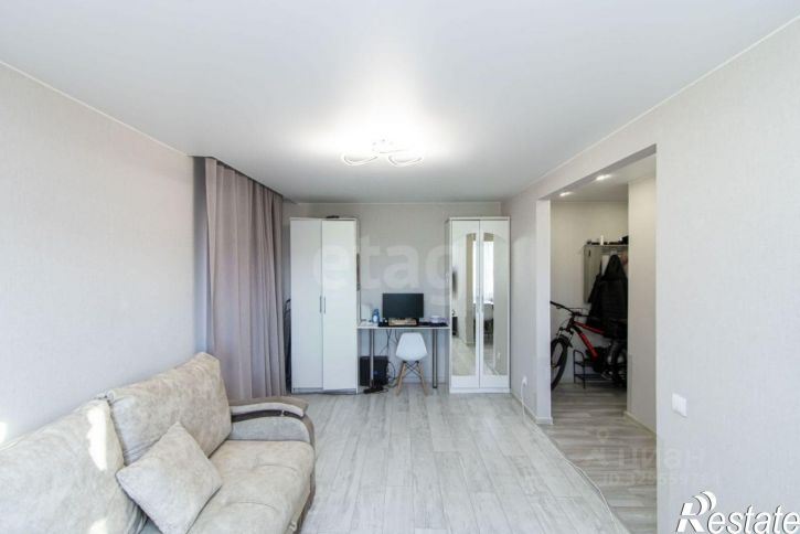 1-комн квартира улица Парфёнова, 18,  д. 18