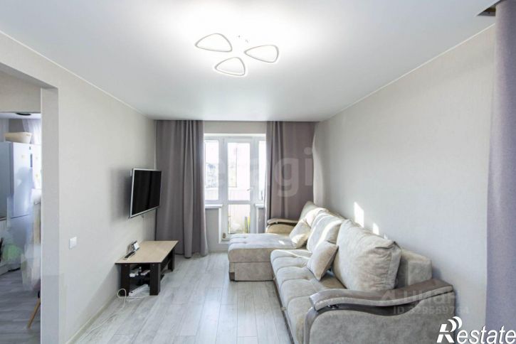 1-комн квартира улица Парфёнова, 18,  д. 18