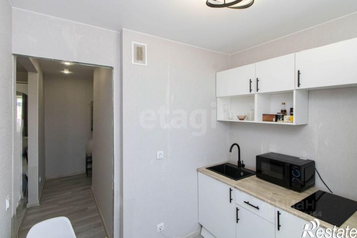 1-комн квартира улица Парфёнова, 18,  д. 18