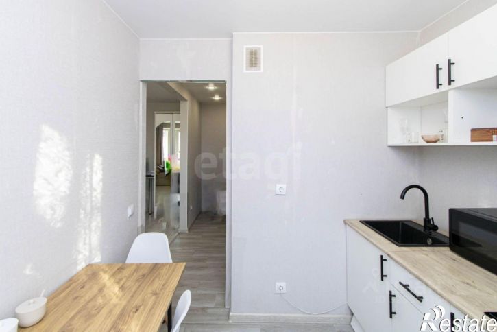 1-комн квартира улица Парфёнова, 18,  д. 18