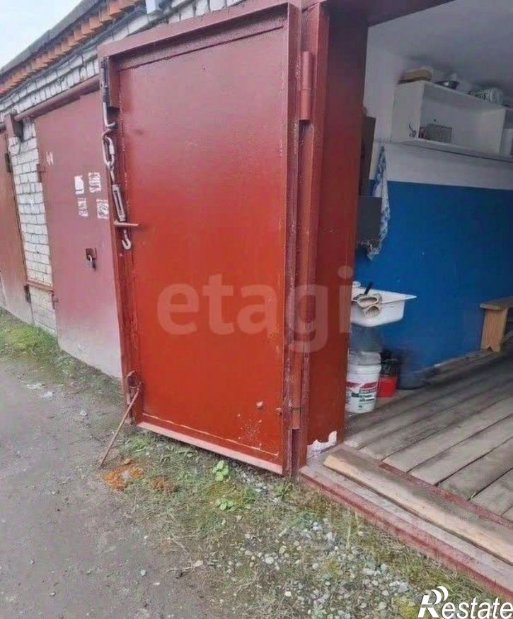 Гараж/парковка улица Ветеранов Труда, 39,  д. 39