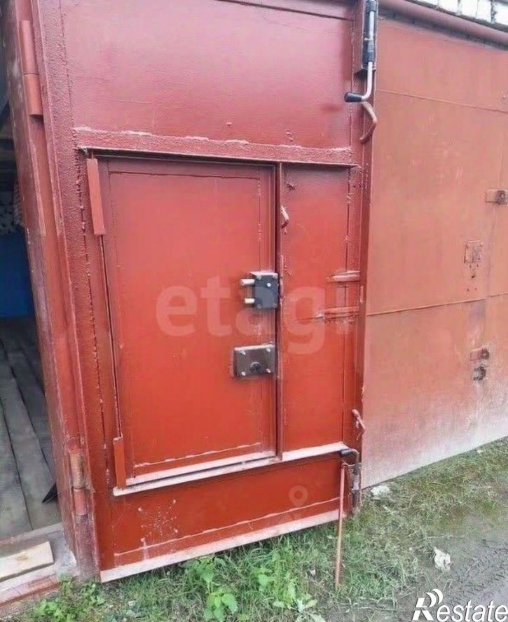 Гараж/парковка улица Ветеранов Труда, 39,  д. 39