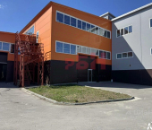 склад 1000 кв м улица Бабарынка, 56