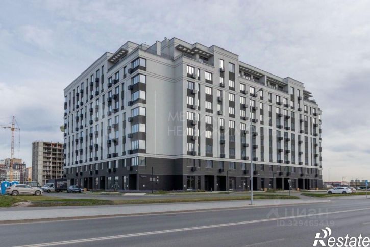 2-комн квартира улица Тимофея Кармацкого, 3,  д. 3