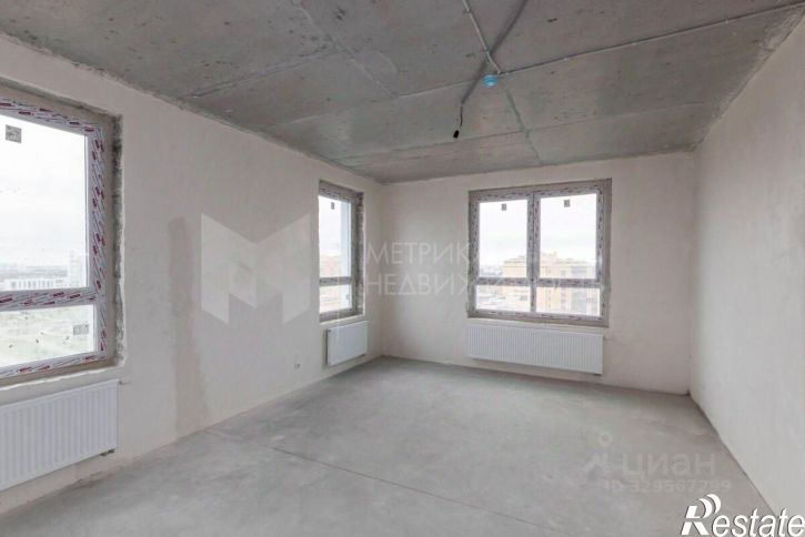 2-комн квартира улица Братьев Бондаревых, 5,  д. 5