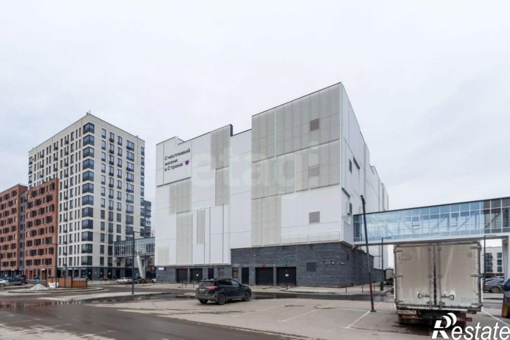Гараж/парковка улица Андрея Кореневского, 7,  д. 7
