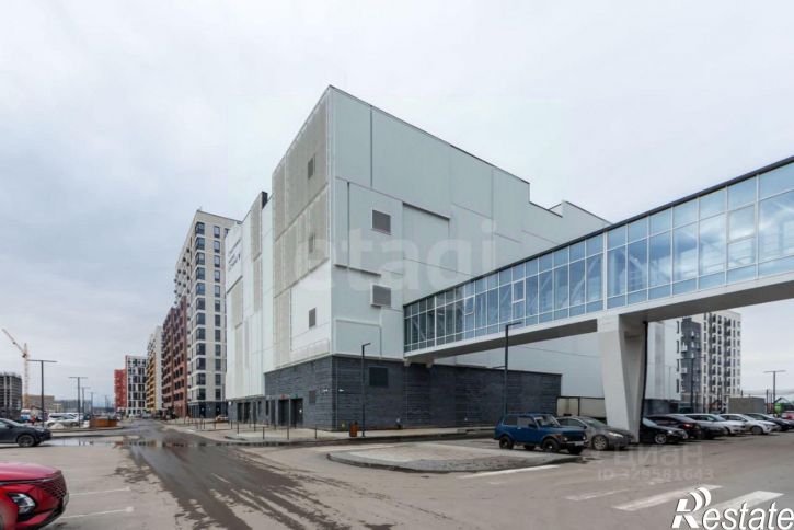 Гараж/парковка улица Андрея Кореневского, 7,  д. 7