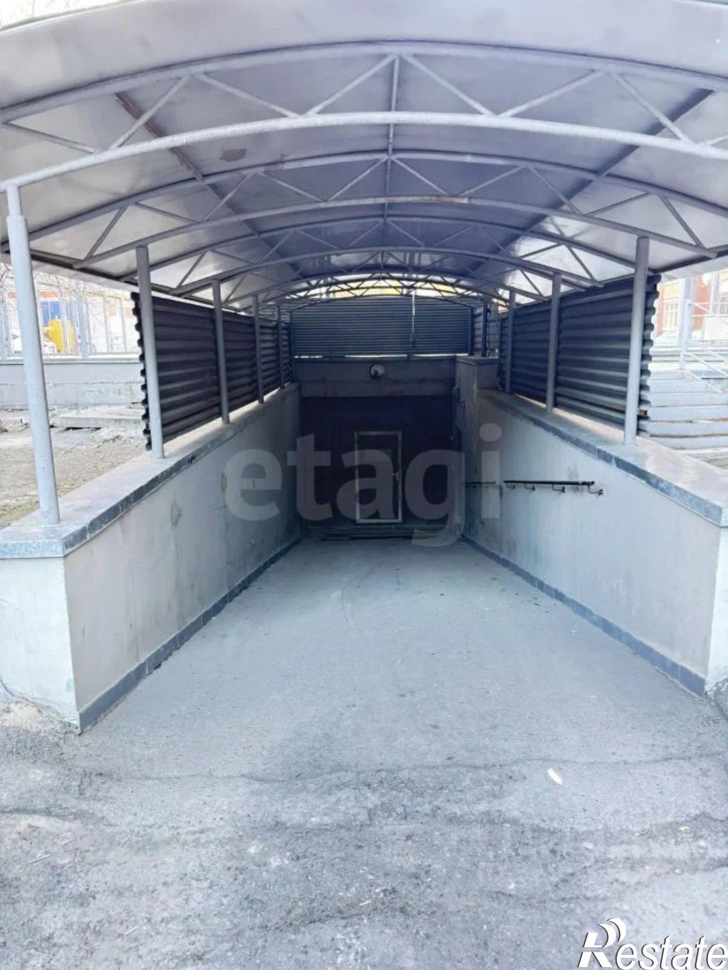 Купить гараж, место в паркинге за 1 050 010 рублей на улица Грибоедова, 13 к3