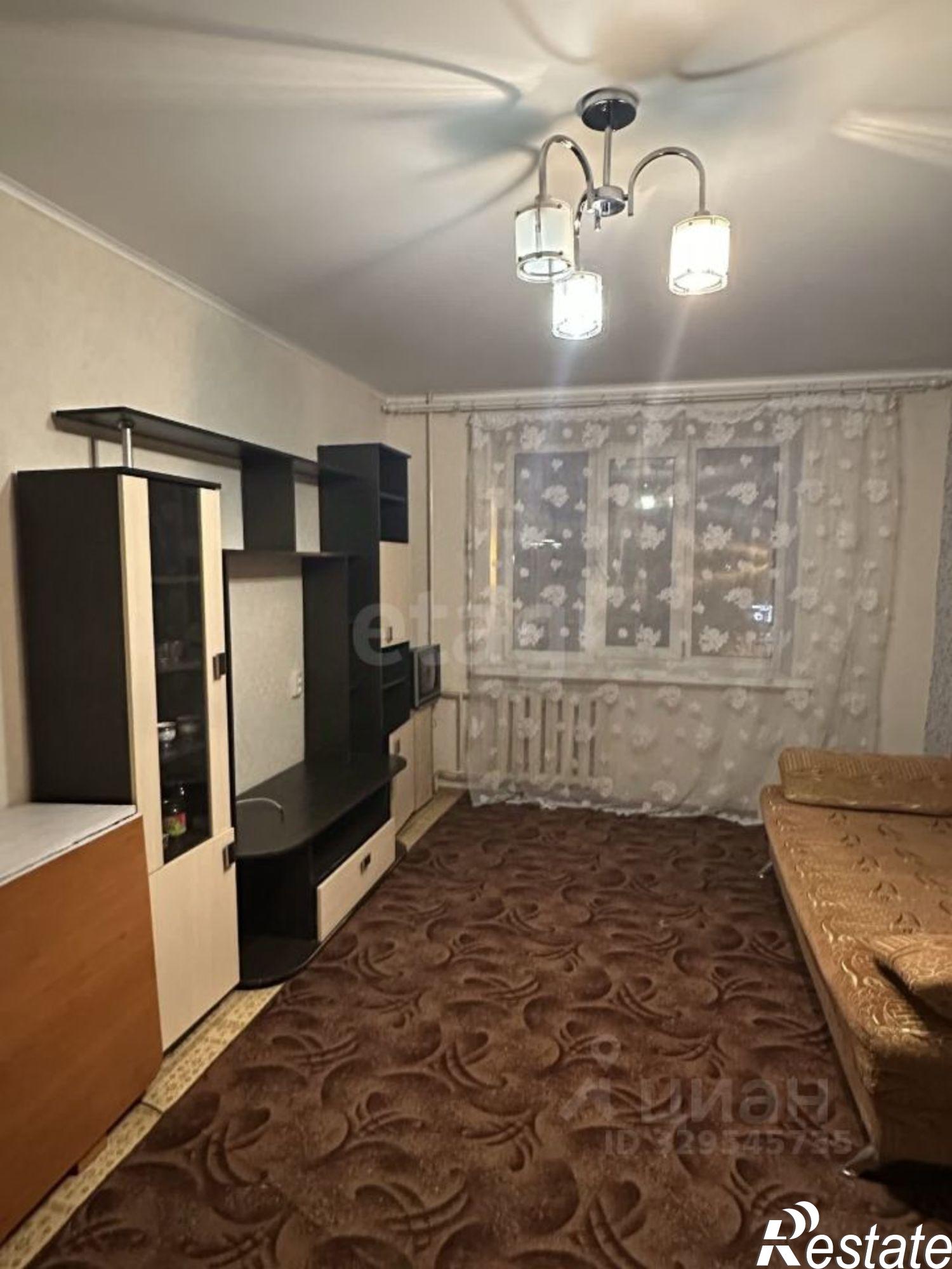Купить комнату за 2 285 000 рублей на улица Республики, 248