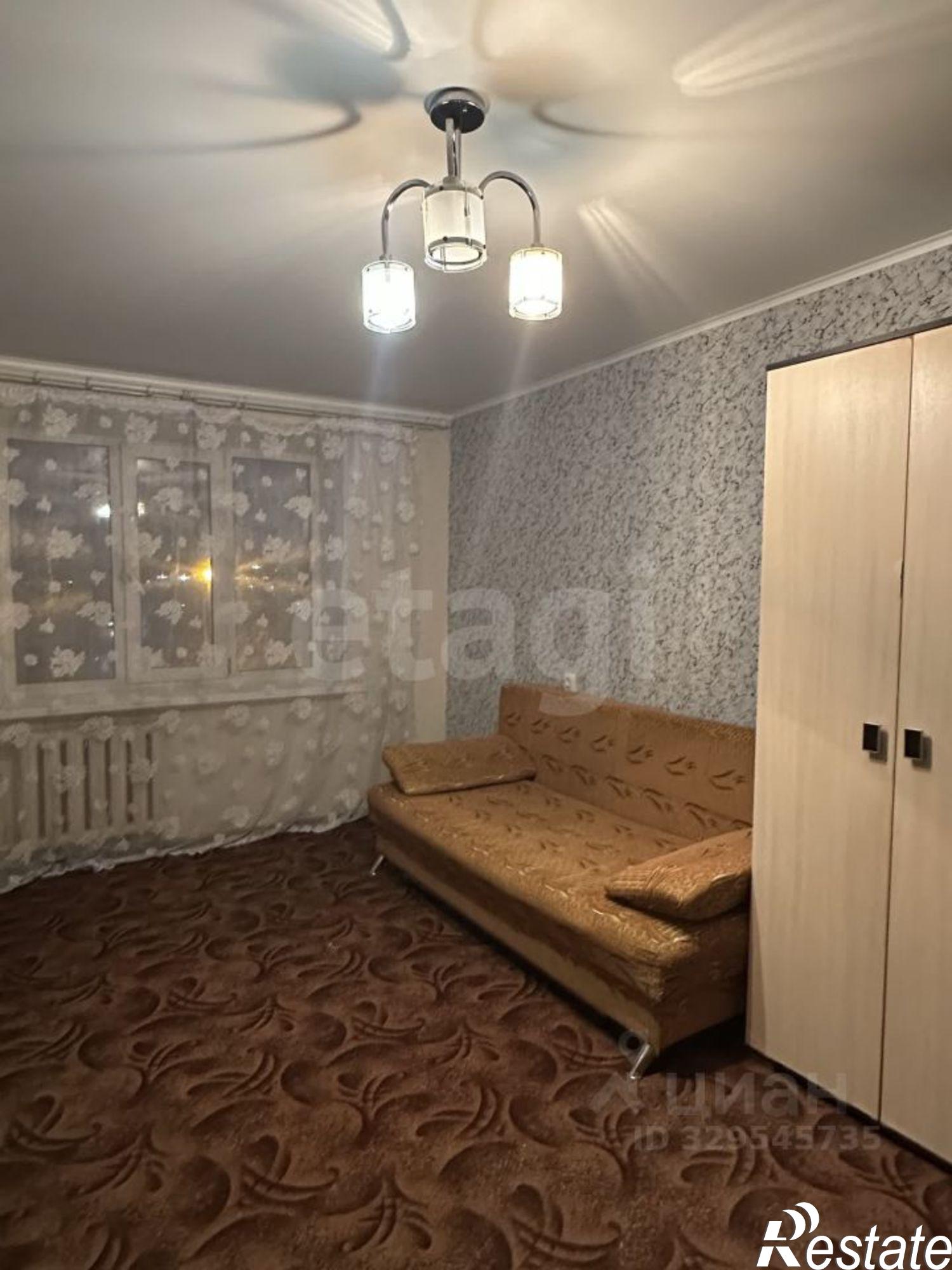 Купить комнату за 2 285 000 рублей на улица Республики, 248