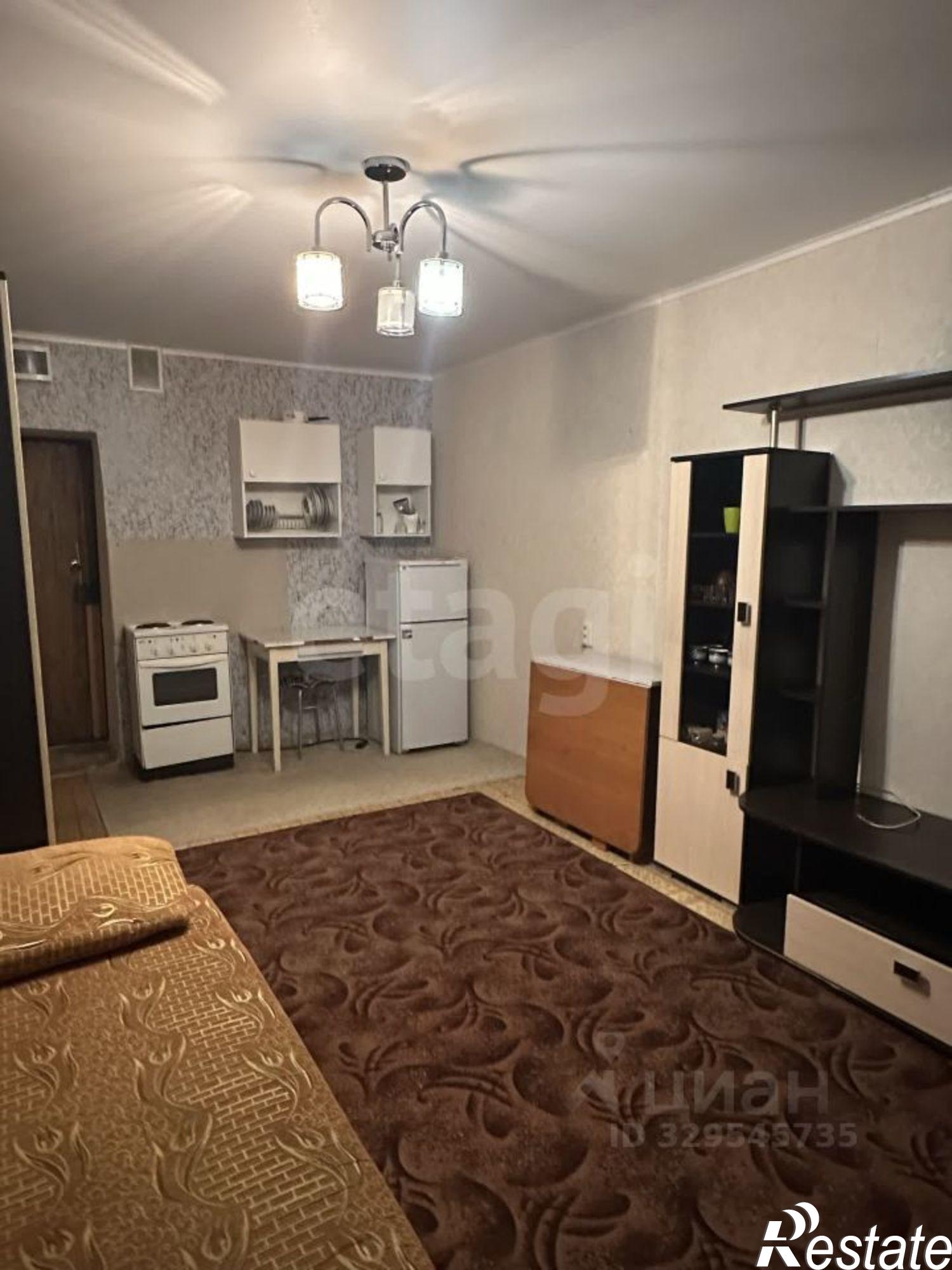 Купить комнату за 2 285 000 рублей на улица Республики, 248