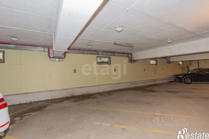 Гараж/парковка улица Грибоедова, 13 к3,  д. 13 к3