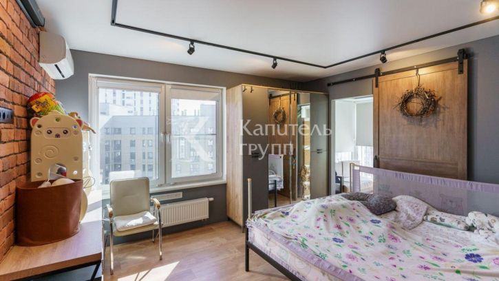 2-комн квартира улица Николая Ростовцева, 24