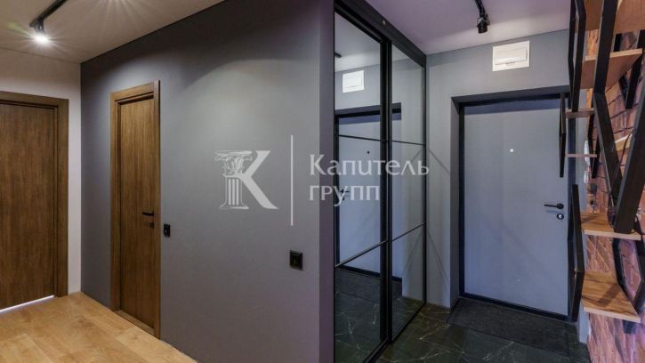 2-комн квартира улица Николая Ростовцева, 24
