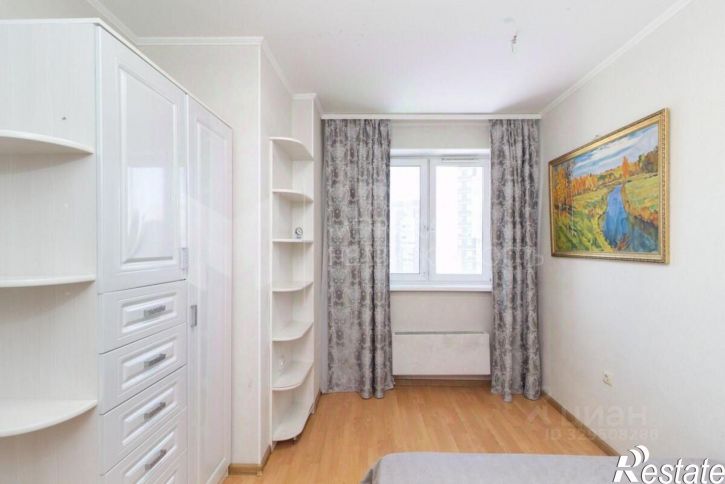 2-комн квартира улица Станислава Карнацевича, 3,  д. 3