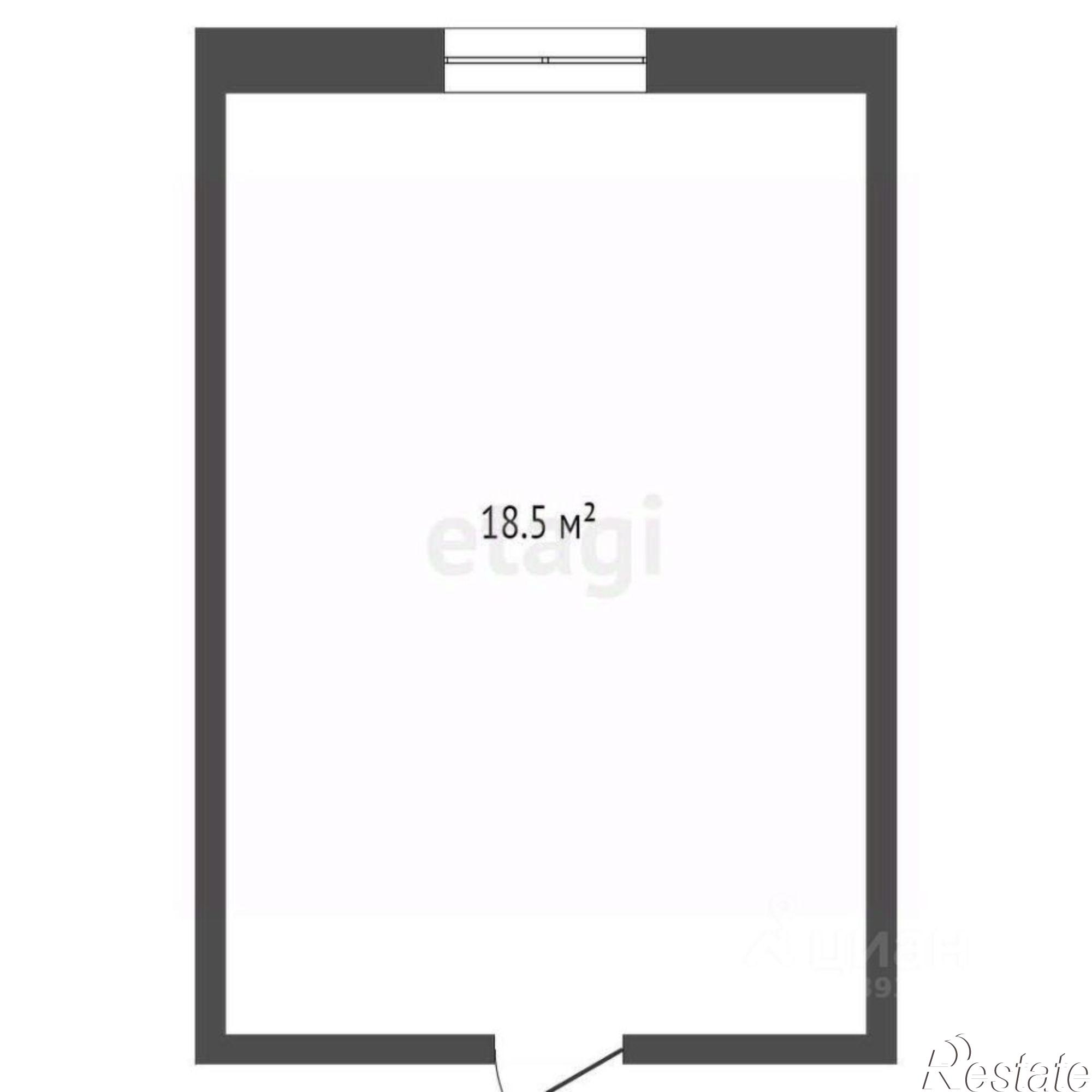 Купить комнату за 1 577 000 рублей на ул Тульская, 11