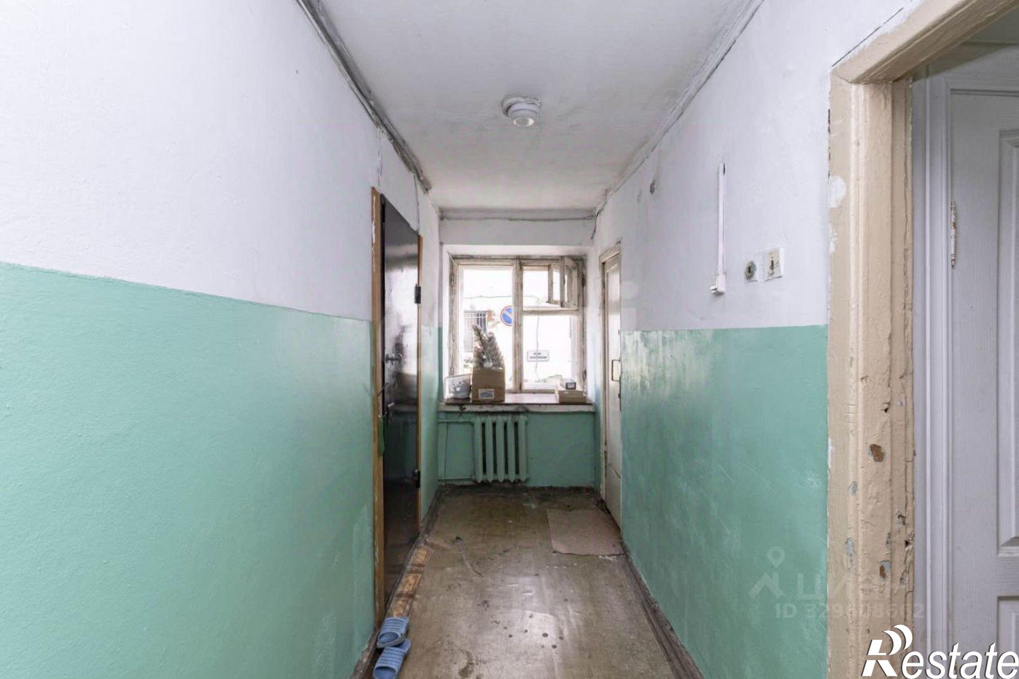 Купить комнату за 1 250 000 рублей на улица Красина, 5
