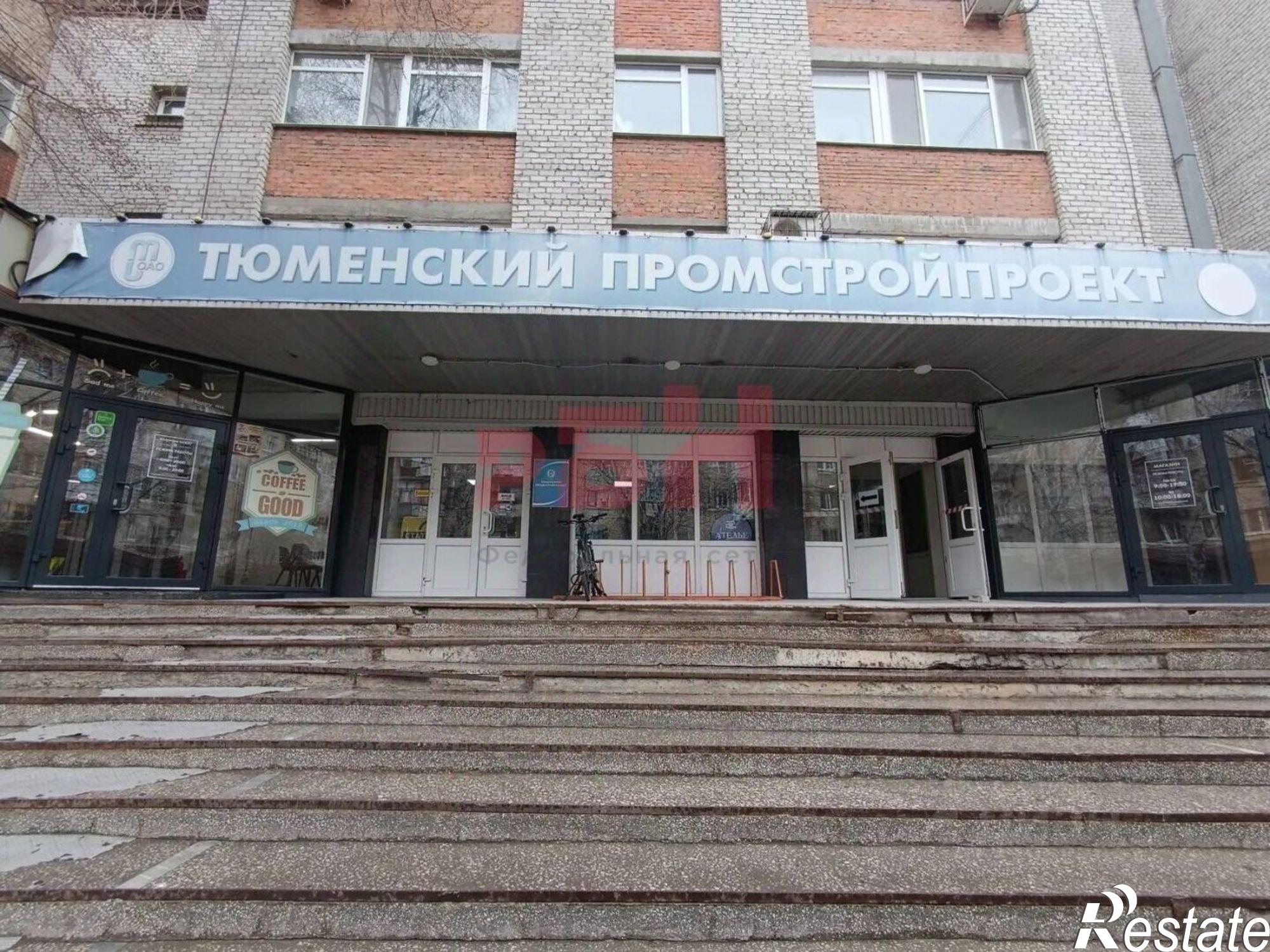 Сдать торговое помещение за 55 000 рублей на ул Республики, 160