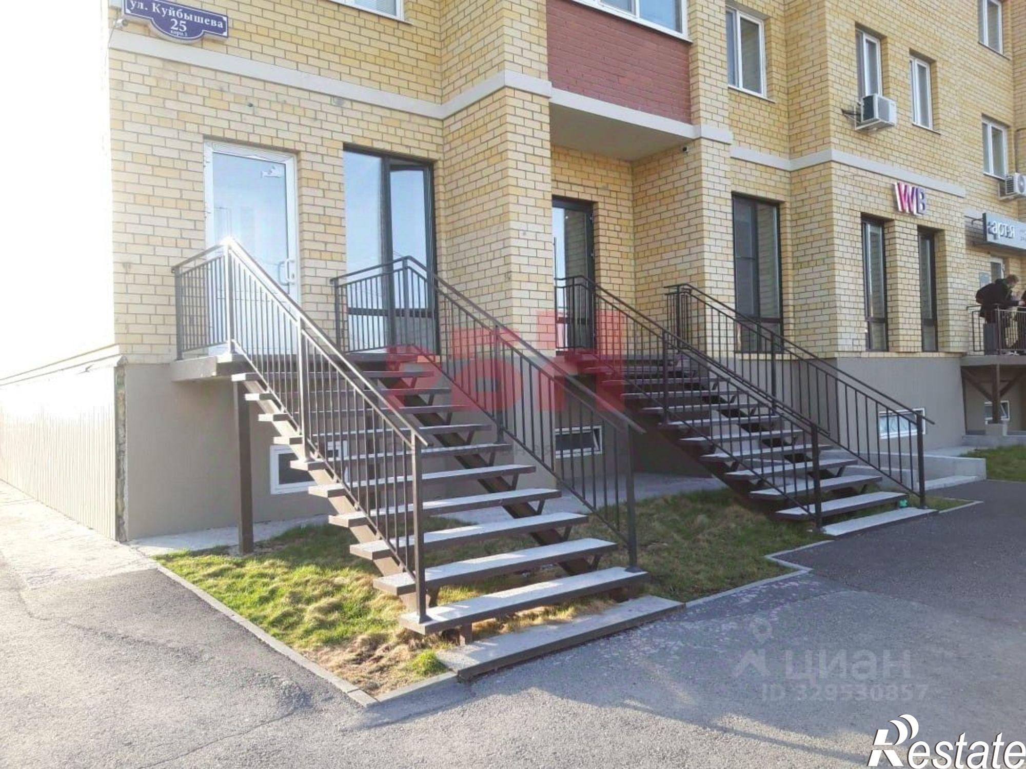 Купить торговое помещение за 8 294 440 рублей на улица Куйбышева, 25