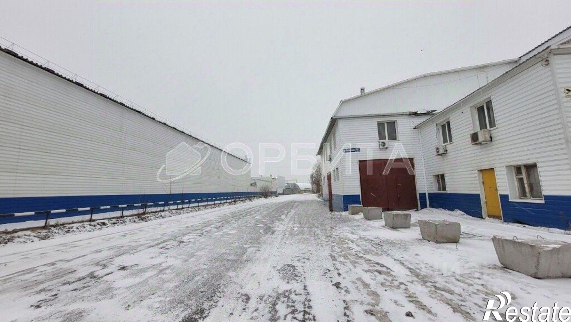 Купить производственную площадь за 46 000 000 рублей на ул Республики, 252/9 3
