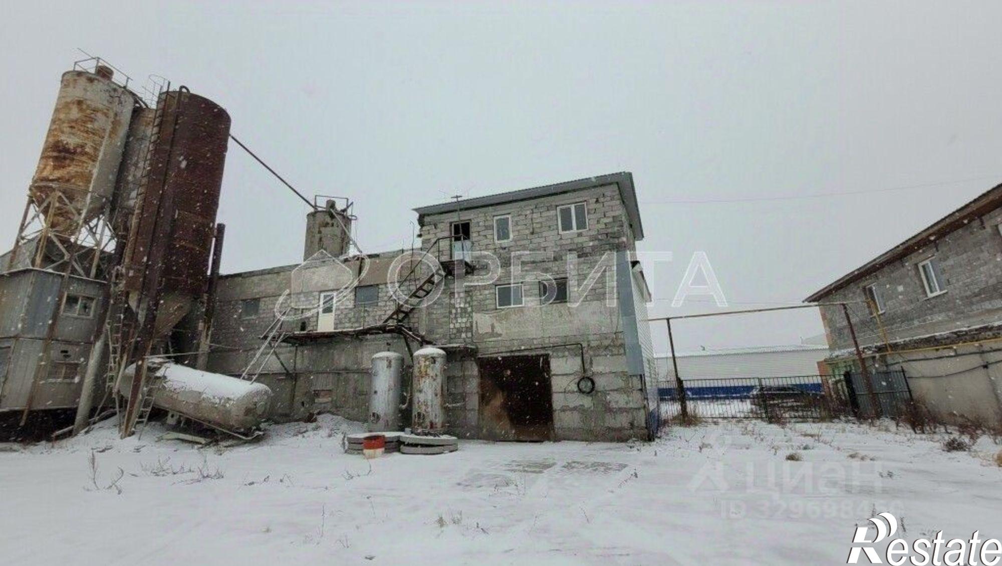 Купить производственную площадь за 46 000 000 рублей на ул Республики, 252/9 3