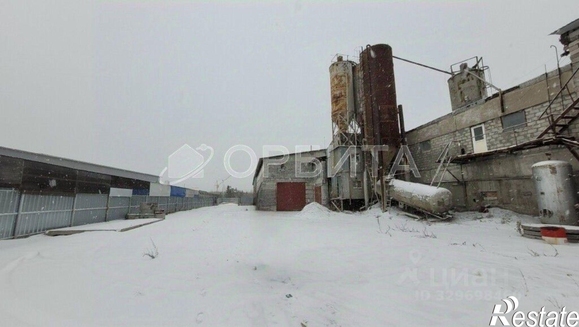 Купить производственную площадь за 46 000 000 рублей на ул Республики, 252/9 3