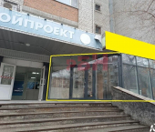 торговое помещение 120 кв м проезд Геологоразведчиков