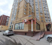 офис 117 кв м, этаж 1/12 улица Ватутина, 55