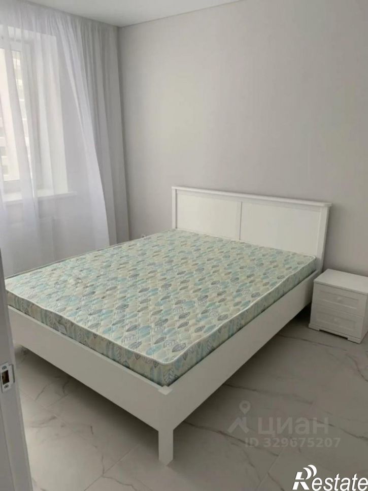1-комн квартира улица Республики, 204 к7,  д. 204 к7
