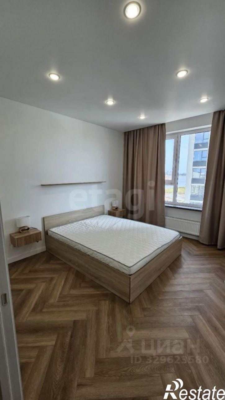 1-комн квартира Краснооктябрьская улица, 4,  д. 4