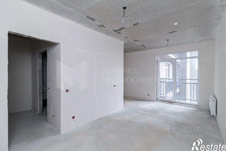 1-комн квартира ул Краснооктябрьская, д 16 к 1
